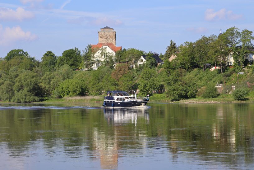 Klutturm Rogätz, Rogätz, Germany, Germany